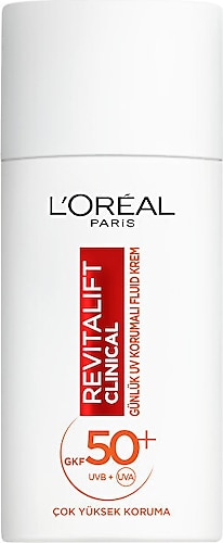 Loreal Paris Revitalift Clinical 50 Faktör Güneş Kremi 50 ml
