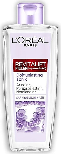 Loreal Paris Revitalift Filler Dolgunlaştırıcı Tonik 200 ml