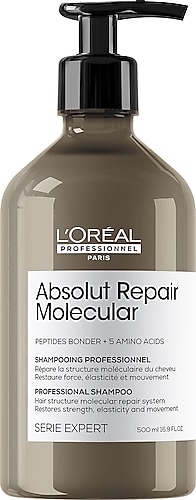 Loreal Professionnel Absolut Repair Molecular Sülfatsız Şampuan 500 ml