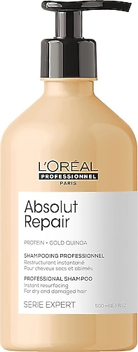 Loreal Professionnel Serie Expert Absolut Repair Yıpranmış Saçlar için Şampuan 500 ml