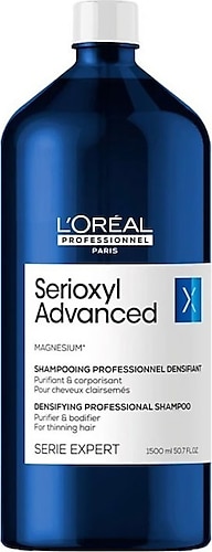 Loreal Professionnel Serie Expert Serioxyl Advanced Yoğunlaştırıcı Şampuan 1500 ml