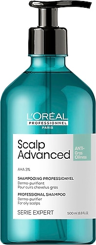 Loreal Serie Expert Scalp Advanced Yağlanma Karşıtı Şampuan 500 ml
