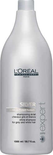 Loreal Serie Expert Silver 1500 ml Gri ve Beyaz Saçlara Şampuan
