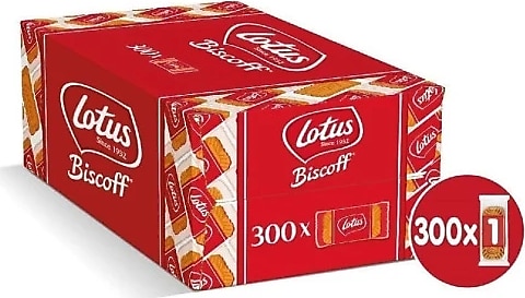 Lotus Bıscoff 50 x 6,25 gr X 6 Adet