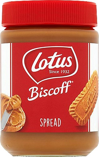 Lotus Biscoff Spread Original 400 gr