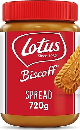 Lotus Biscoff Spread Original 720 gr