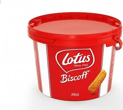 Lotus Biscoff Spread Original 8 kg