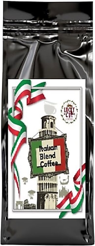Lucky Cup İtalyan Blend Çekirdek Kahve 1 kg