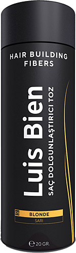 Luis Bien Saç Dolgunlaştırıcı Toz Fiber 20 gr
