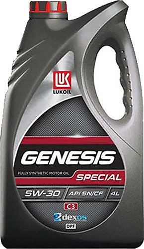 Lukoil Genesis Special C3 5W-30 4 lt Motor Yağı