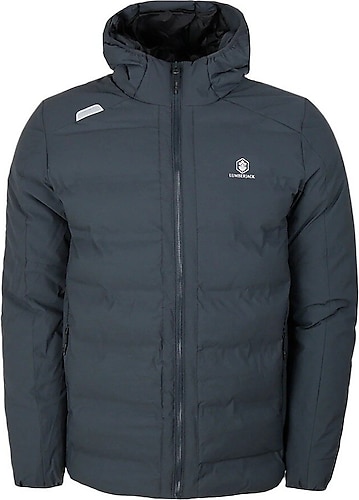 Lumberjack Acelin Coat Kapüşonlu Erkek Şişme Mont