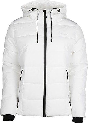 Lumberjack Apreski W-SN31 Kapüşonlu Kadın Şişme Mont