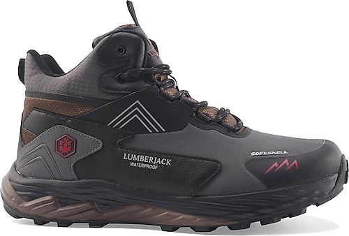 Lumberjack Burk Su Geçirmez Erkek Outdoor Bot