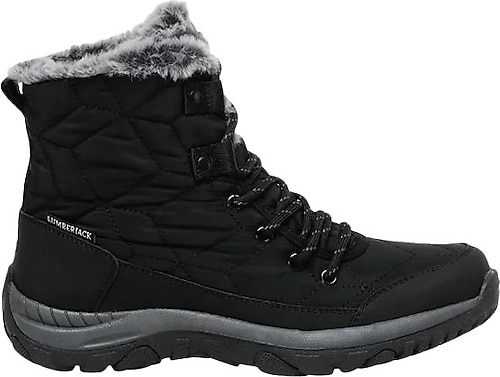 Lumberjack Claudia İçi Kürklü Su Geçirmez Kadın Outdoor Bot
