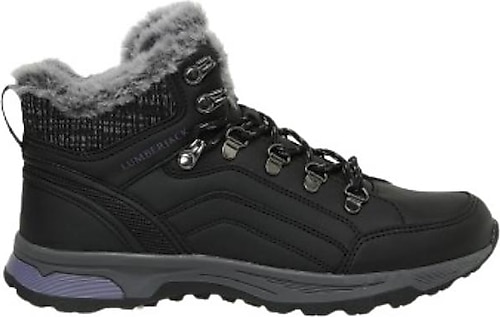 Lumberjack Debora İçi Kürklü Kadın Outdoor Bot