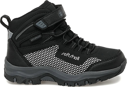 Lumberjack Fuller HI Su Geçirmez Siyah Çocuk Outdoor Bot