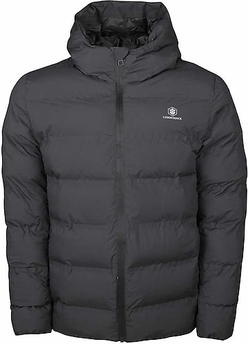 Lumberjack M-SN22 2PR Nolan Coat Kapüşonlu Erkek Şişme Mont