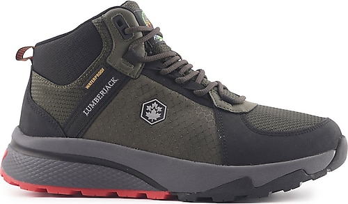 Lumberjack Miles Su Geçirmez Erkek Outdoor Bot
