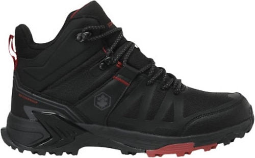 Lumberjack Star HI Siyah Erkek Outdoor Bot