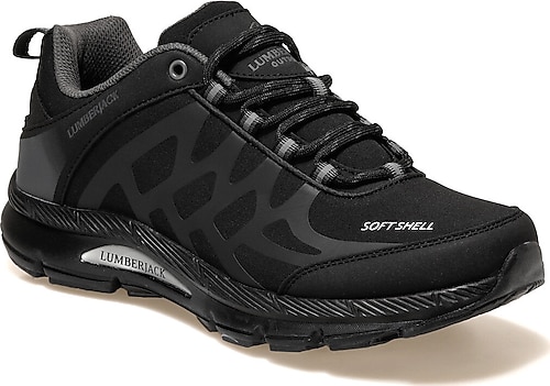 Lumberjack Ursa Waterproof Siyah Erkek Outdoor Ayakkabı