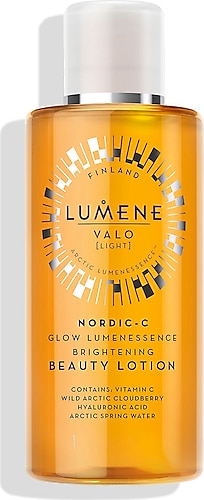 Lumene Nordic-C Glow Luminessence Vitamin C Aydınlatıcı & Leke Karşıtı Güzellik Toniği 150 ml