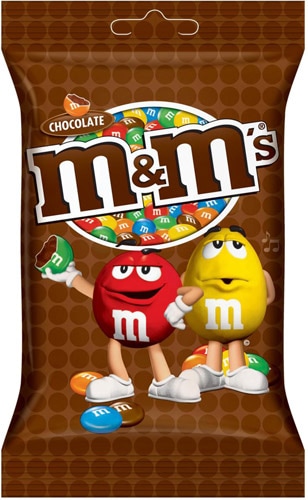 M&m's 100 gr Çikolatalı Draje