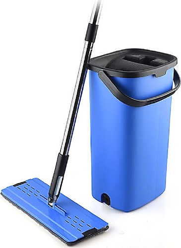Macromax Clean & Express Tablet Mop Mavi