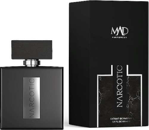 Mad Narcotıc 100 ml Unısex Parfüm