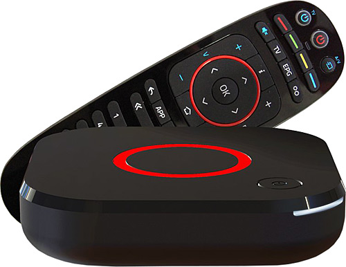 Mag 324W2 Full HD TV Box