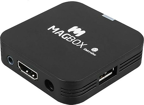 Magbox Electrobox 16 GB 4K Android TV Box