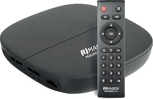 Magbox Magroid Glory 16 GB 4K Android TV Box