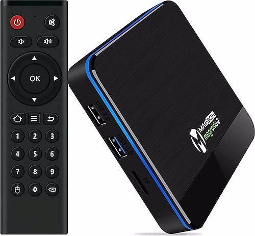 Magbox Magroid U2 32 GB 4K Android TV Box