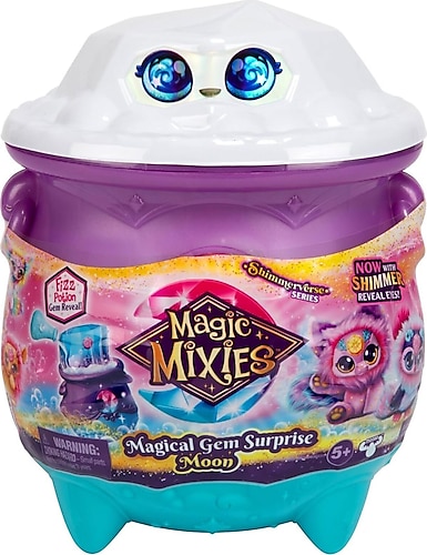 Magic Mixies Gem Sihirli Kazan Ay S4 14925 MGX19000