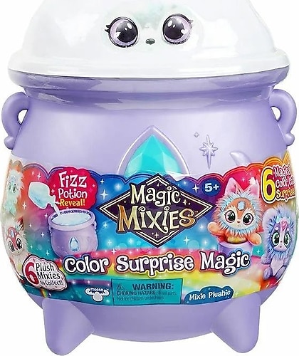 Magic Mixies Magicolor Sihirli Kazan MGX08000