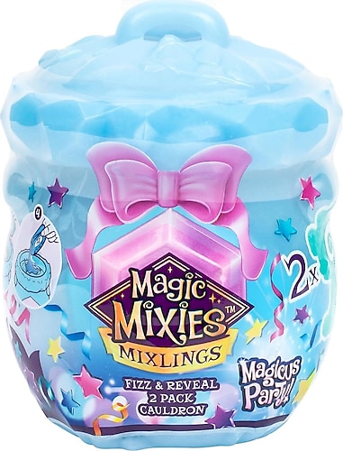 Magic Mixies S4 2'li Paket MGX17000