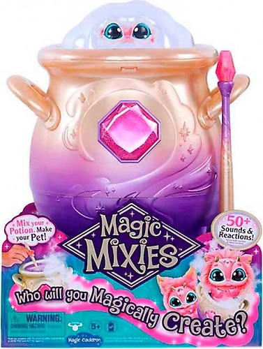 Magic Mixies Sihirli Kazan