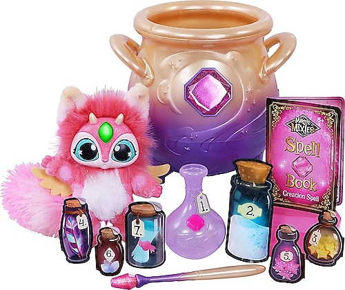 Magic Mixies Sihirli Pembe Kazan MGX00000
