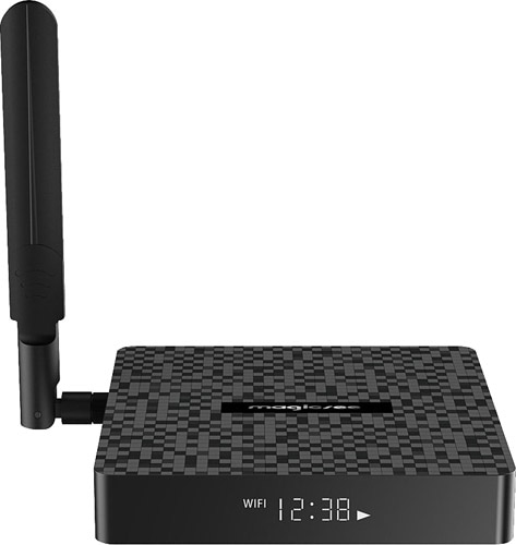 Magicsee N6 Plus 64 GB 4K Android TV Box