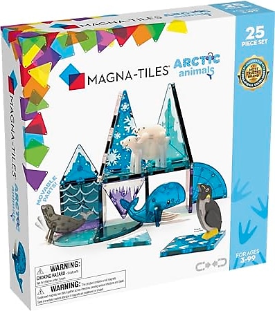 Magnatiles Kuzey Kutbu Seti 25 Parça