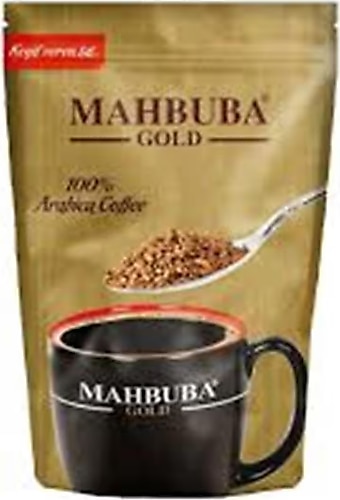 Mahbuba Gold Granül Hazır Kahve 100 G