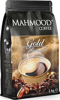Mahmood Coffee Gold Granül Kahve Professional 2 Kg
