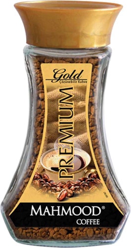 Mahmood Coffee Premium Gold Granül Kahve 100 gr