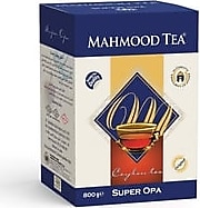 Mahmood Tea Super Opa 800 gr Seylan Çay