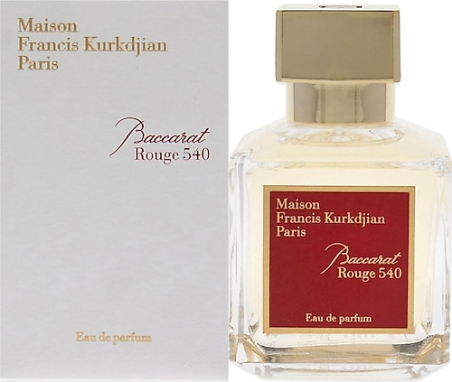 Maison Francis Kurkdjian Baccarat Rouge 540 EDP 70 ml