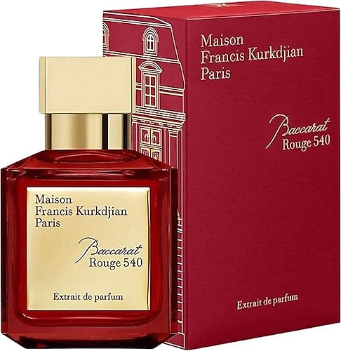 Maison Francis Kurkdjian Baccarat Rouge 540 Extrait EDP 70 ml Unisex Parfüm