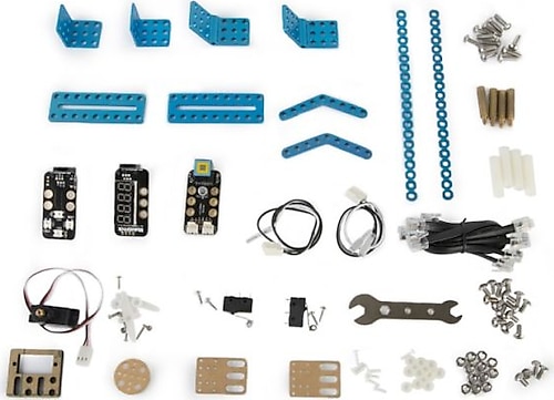 Makeblock mBot ve mBot Ranger İçin Variety Gizmos Eklenti Paketi