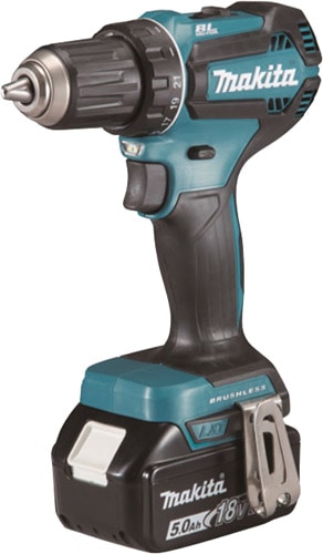 Makita DDF485RTJ Darbesiz Matkap