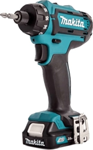 Makita DF033DWAE 12 V Matkap