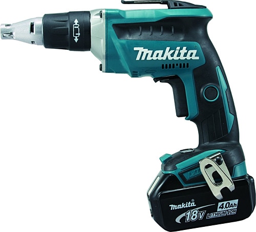 Makita DFS452RFE Akülü Alçıpan Vidalama Makinesi