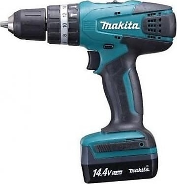 Makita DHP343SYE 14.4 V Akülü Darbeli Matkap